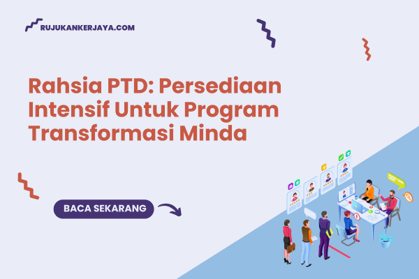rahsia ptd